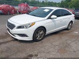 Hyundai Sonata Se 5NPE24AF8GH288874 снимка
