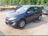 Chevrolet Equinox Ls 3GNAXHEV7JL117721 снимка