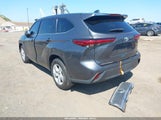 Toyota Highlander Le 5TDZZRAH5MS515939 снимка