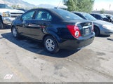 Chevrolet Sonic Lt Auto 1G1JC5SHXG4180398 снимка