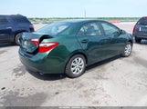 Toyota Corolla Le 2T1BURHE0FC290384 fotografie
