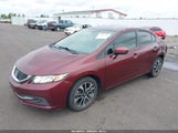 Honda Civic Ex 19XFB2F83EE205453 fotografie