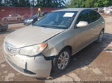 Hyundai Elantra Gls KMHDU4AD9AU171706 снимка