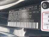 BMW 530I WBANA735X5B818248 снимка