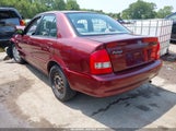 Mazda Protege Dx/Es/Lx JM1BJ225421632202 снимка