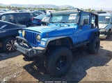 Jeep Wrangler Sport 1J4FA49S32P770815 снимка