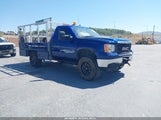 GMC Sierra 2500Hd Work Truck 1GT01ZCG2DF177856 fotografie