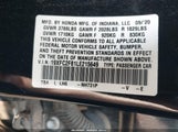HONDA CIVIC SPORT 19XFC2F81LE215649 снимка