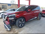 Nissan Rogue Platinum Fwd JN8AT3DC6MW107854 fotografie