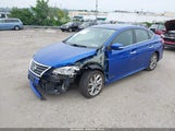 Nissan Sentra Sr 3N1AB7AP3FY364918 снимка
