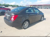 Chevrolet Sonic Lt Auto 1G1JC5SH3G4112234 снимка