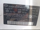 Hyundai Sonata Sel 5NPE34AF8JH634913 снимка