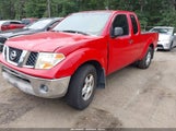 Nissan Frontier Se 1N6AD06U25C464283 снимка