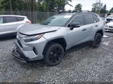 Toyota Rav4 Hybrid Xse 2T3E6RFV9PW040305 fotografie