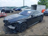 MERCEDES-BENZ S 550 4MATIC WDDXJ8FB2FA****** снимка