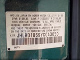 Honda Cr-V Ex JHLRD1869YC043050 снимка