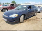 Chevrolet Impala Lt 2G1WB5E35C1257340 снимка