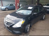 Nissan Versa 1.6 S 3N1CN7AP8JL871755 fotografie
