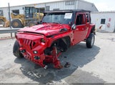 Jeep Wrangler Unlimited X 1J4GA39118L521774 photo