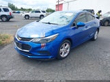 Chevrolet Cruze Lt Auto 1G1BE5SM5J7160741 снимка