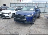 Toyota Corolla Cross Xle 7MUDAAAG5PV044928 снимка