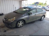 Honda Civic Hybrid 19XFB4F23DE200176 снимка