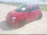Fiat 500 Abarth 3C3CFFFH8DT624508 снимка