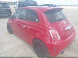 Fiat 500 Abarth 3C3CFFFH8DT624508 снимка