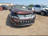 Ford Fusion Sel 3FAHP0JA1CR162204 снимка