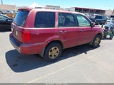 Honda Pilot Ex 2HKYF18435H520279 снимка