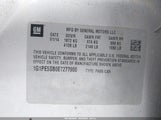 Chevrolet Cruze 2Lt Auto 1G1PE5SB0E7277900 снимка