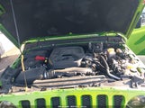 Jeep Wrangler Unlimited Sport S 4X4 1C4HJXDN9JW245389 photo