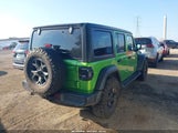 Jeep Wrangler Unlimited Sport S 4X4 1C4HJXDN9JW245389 снимка