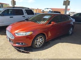Ford Fusion Se 3FA6P0HDXER111925 снимка
