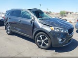 Kia Sorento 3.3L Ex 5XYPH4A56GG105638 снимка