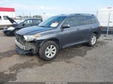 Toyota Highlander Se V6 5TDZK3EH7CS082540 снимка