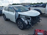 Nissan Rogue Sv Fwd 5N1BT3BA5NC733525 fotografie