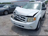 Ford Escape Hybrid Limited 1FMCU49369KA17887 снимка