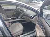 Lincoln Mkz Select 3LN6L5C91JR627151 fotografie