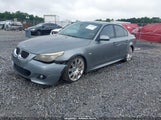 BMW 550I WBANW5C58ACT56928 снимка