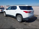Chevrolet Traverse Fwd Lt Cloth 1GNERGKWXMJ232635 fotografie