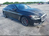 Infiniti Q60 3.0T Red Sport 400 JN1FV7EL5HM700420 снимка