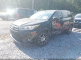 Toyota Highlander Se 5TDKZRFHXHS520893 снимка