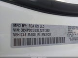 Dodge Journey Crossroad 3C4PDCGB3LT271380 снимка