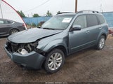 Subaru Forester 2.5X Limited JF2SHAECXCH407566 fotografie