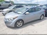 Hyundai Elantra Value Edition 5NPDH4AE6GH672136 снимка