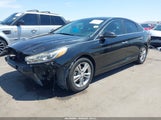 Hyundai Sonata Sel 5NPE34AF8JH626763 снимка