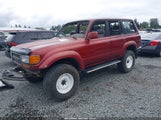 Toyota Land Cruiser Fj80 JT3FJ80W2M0021226 fotografie
