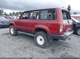 Toyota Land Cruiser Fj80 JT3FJ80W2M0021226 fotografie