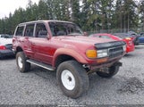 Toyota Land Cruiser Fj80 JT3FJ80W2M0021226 fotografie